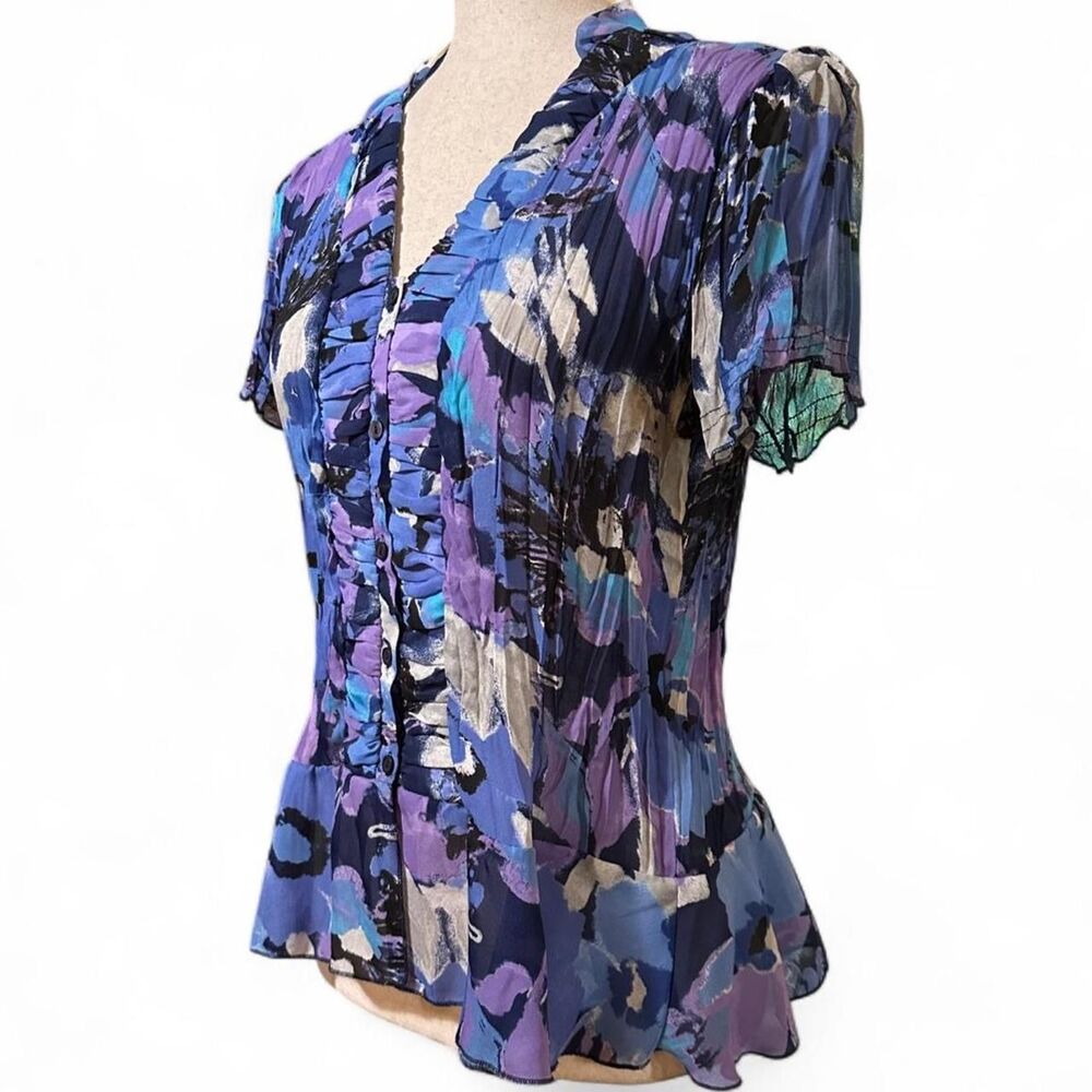 American-vintage Women's multi Blouse